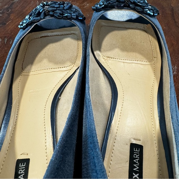 Alex Marie Blue Shoes - Picture 10 of 16